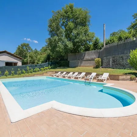 Quiet In With Swimming Pool A Few Kilometers From Rasiglia * Sellano