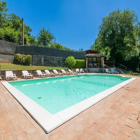 Quiet In With Swimming Pool A Few Kilometers From Rasiglia *
