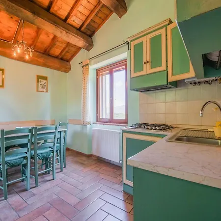 Quiet In With Swimming Pool A Few Kilometers From Rasiglia Sellano