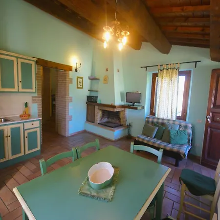 Quiet In With Swimming Pool A Few Kilometers From Rasiglia 別荘 Sellano