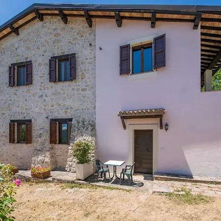 Holiday Home In Sellano With Private Pool