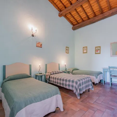 Holiday Home In Sellano With Private Pool Casa vacanze