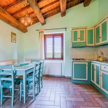 Holiday Home In Sellano With Private Pool *