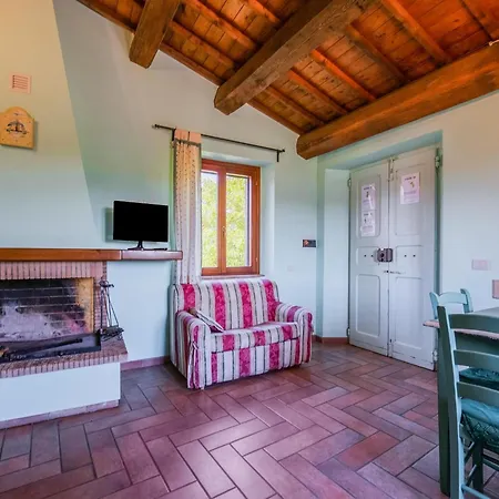度假居 Holiday Home In Sellano With Private Pool *