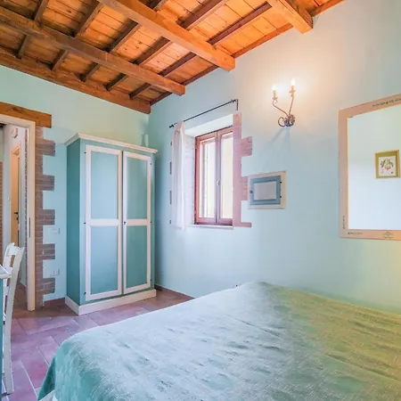Holiday Home In Sellano With Private Pool