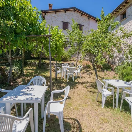 度假居 Holiday Home In Sellano With Private Pool Sellano