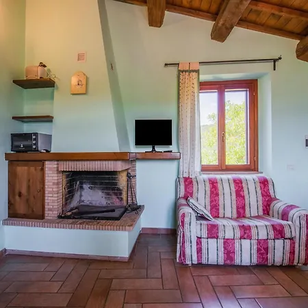 Holiday Home In Sellano With Private Pool *