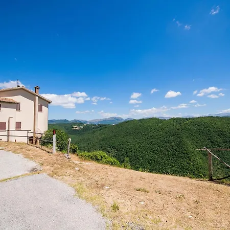 Holiday Home In Sellano With Private Pool 度假居 Sellano