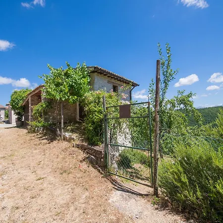 Holiday Home In Sellano With Private Pool * Sellano