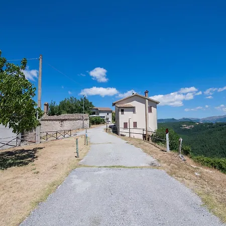 Holiday Home In Sellano With Private Pool *
