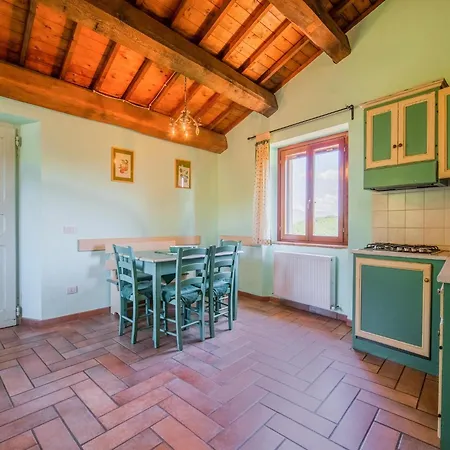 Holiday Home In Sellano With Private Pool Hébergement de vacances *