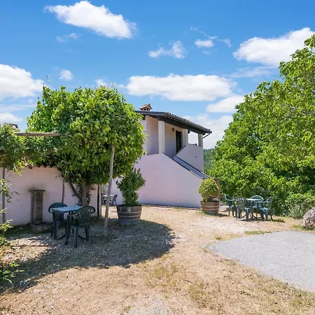 Holiday Home In Sellano With Private Pool Sellano