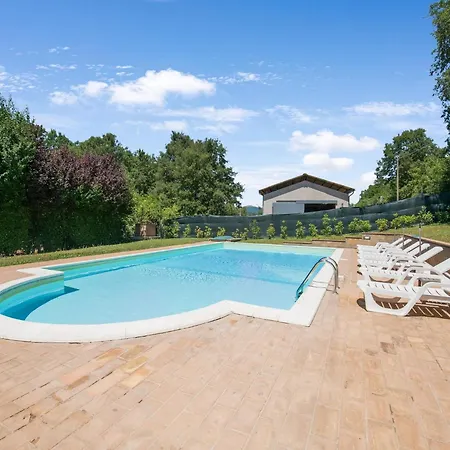 Holiday Home In Sellano With Private Pool Sellano