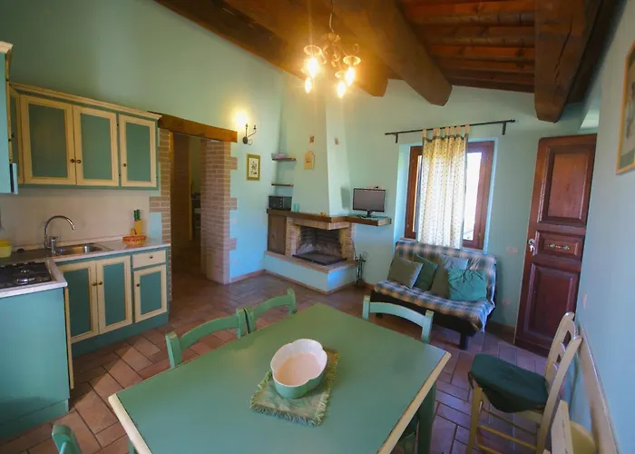 Quiet In With Swimming Pool A Few Kilometers From Rasiglia * Sellano