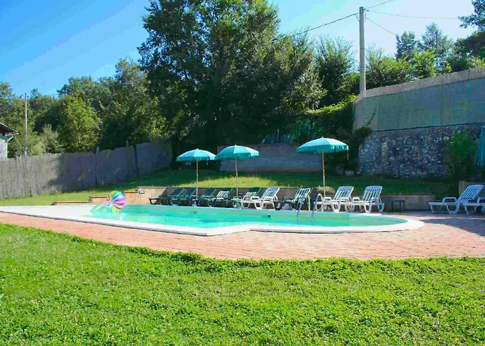 Casa de Férias Quiet In With Swimming Pool A Few Kilometers From Rasiglia *